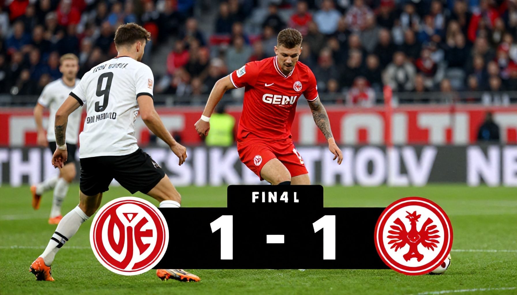 Auswirkungen auf die Tabelle