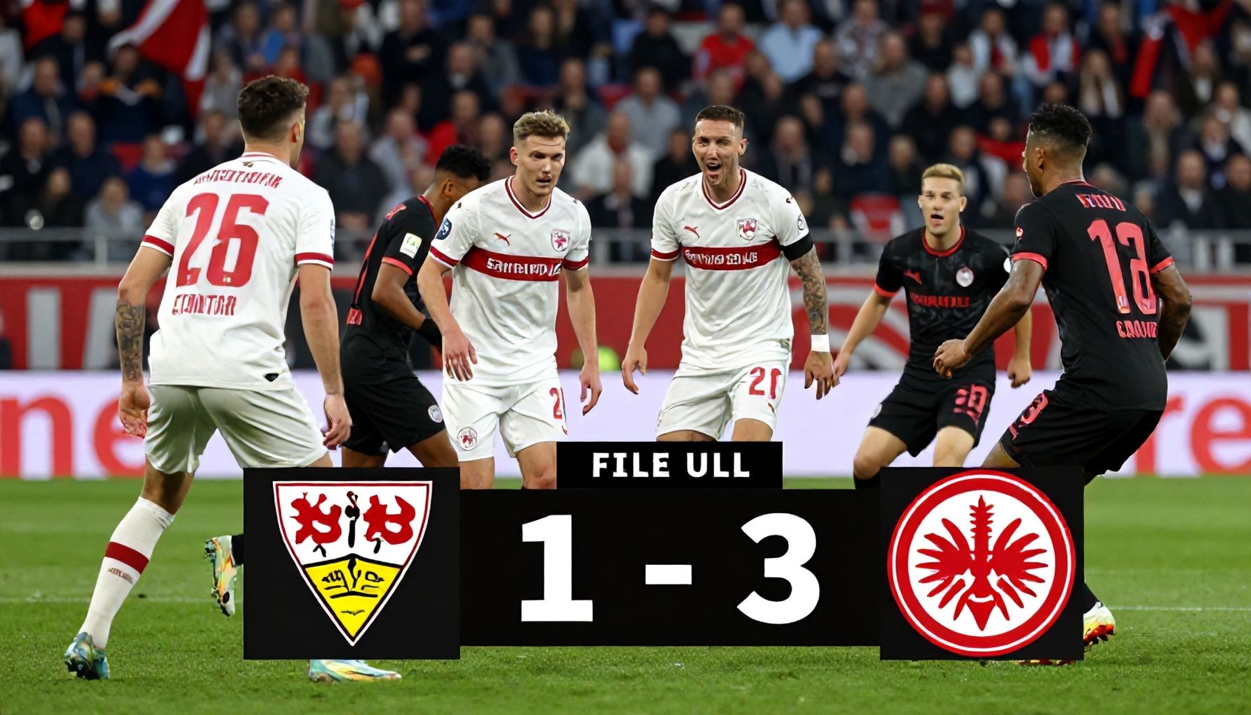 Auswirkungen auf die Tabelle