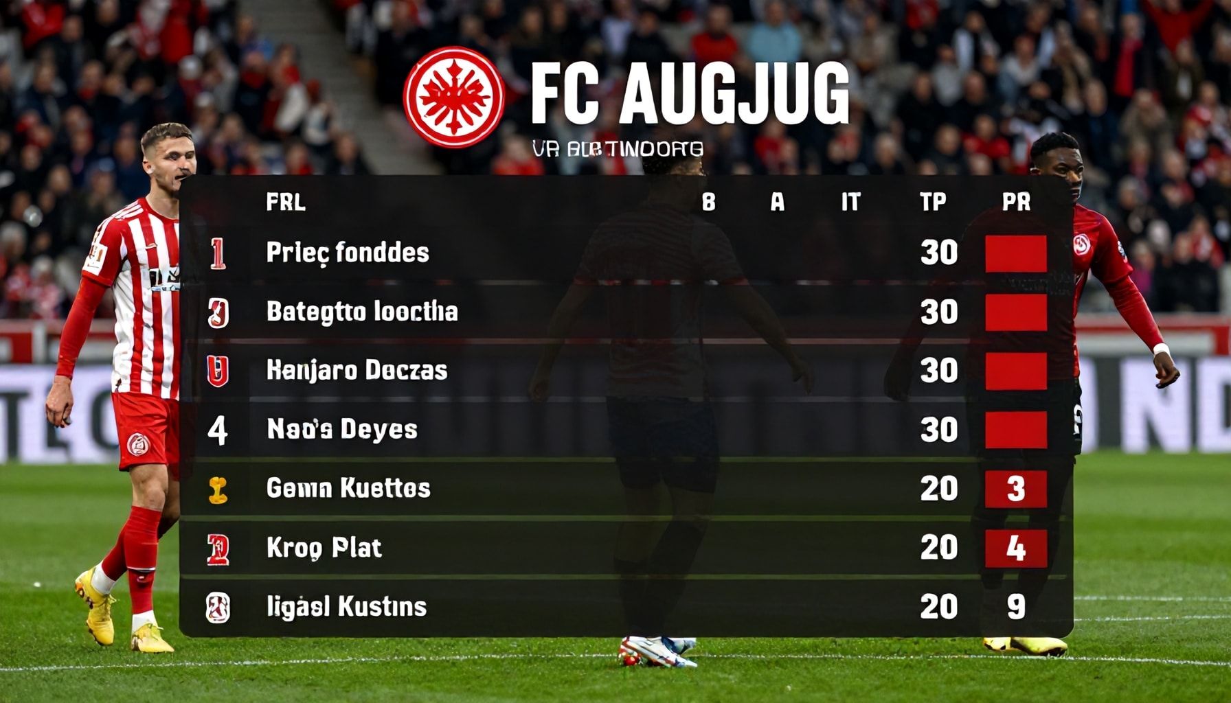 Auswirkungen auf die Tabelle und die Zukunft