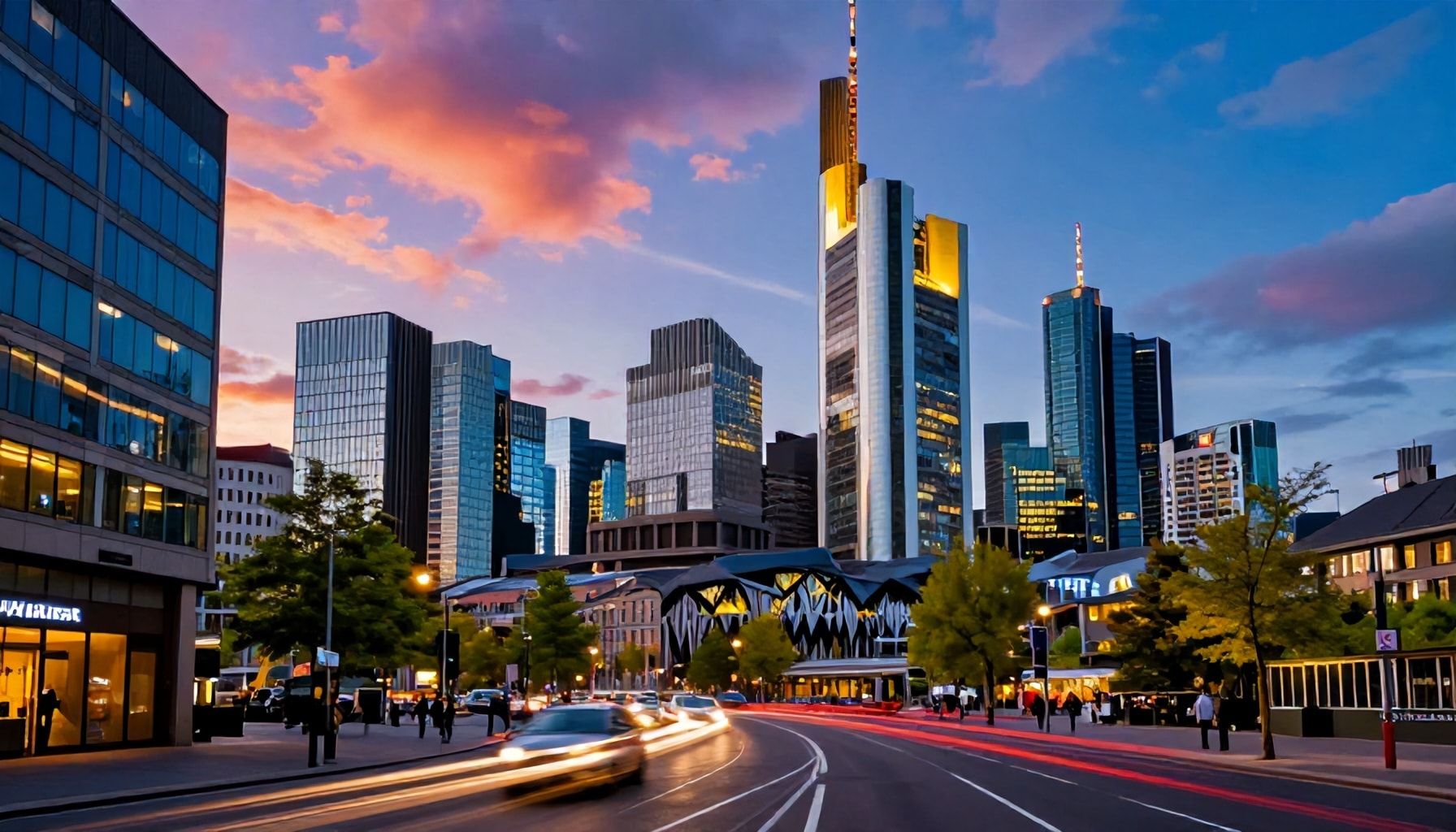 Auswirkungen auf Frankfurts Kunstszene