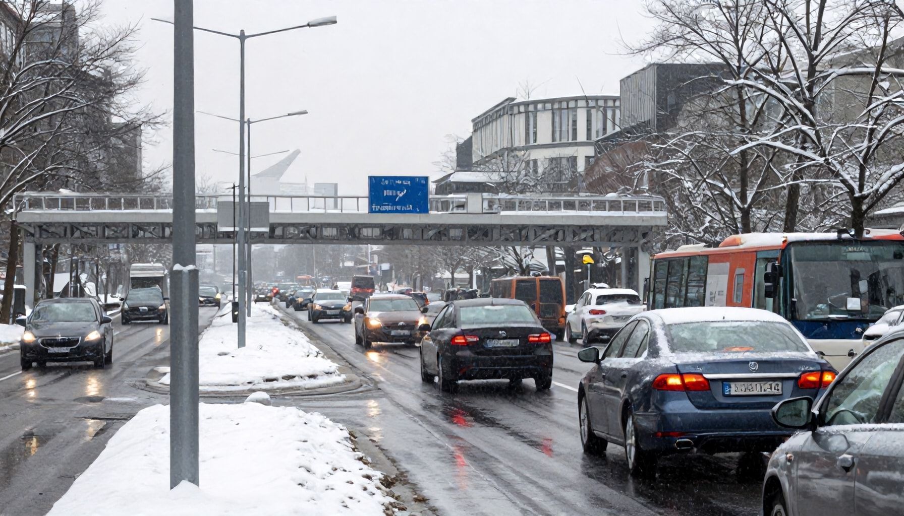 Auswirkungen auf Verkehr und Infrastruktur