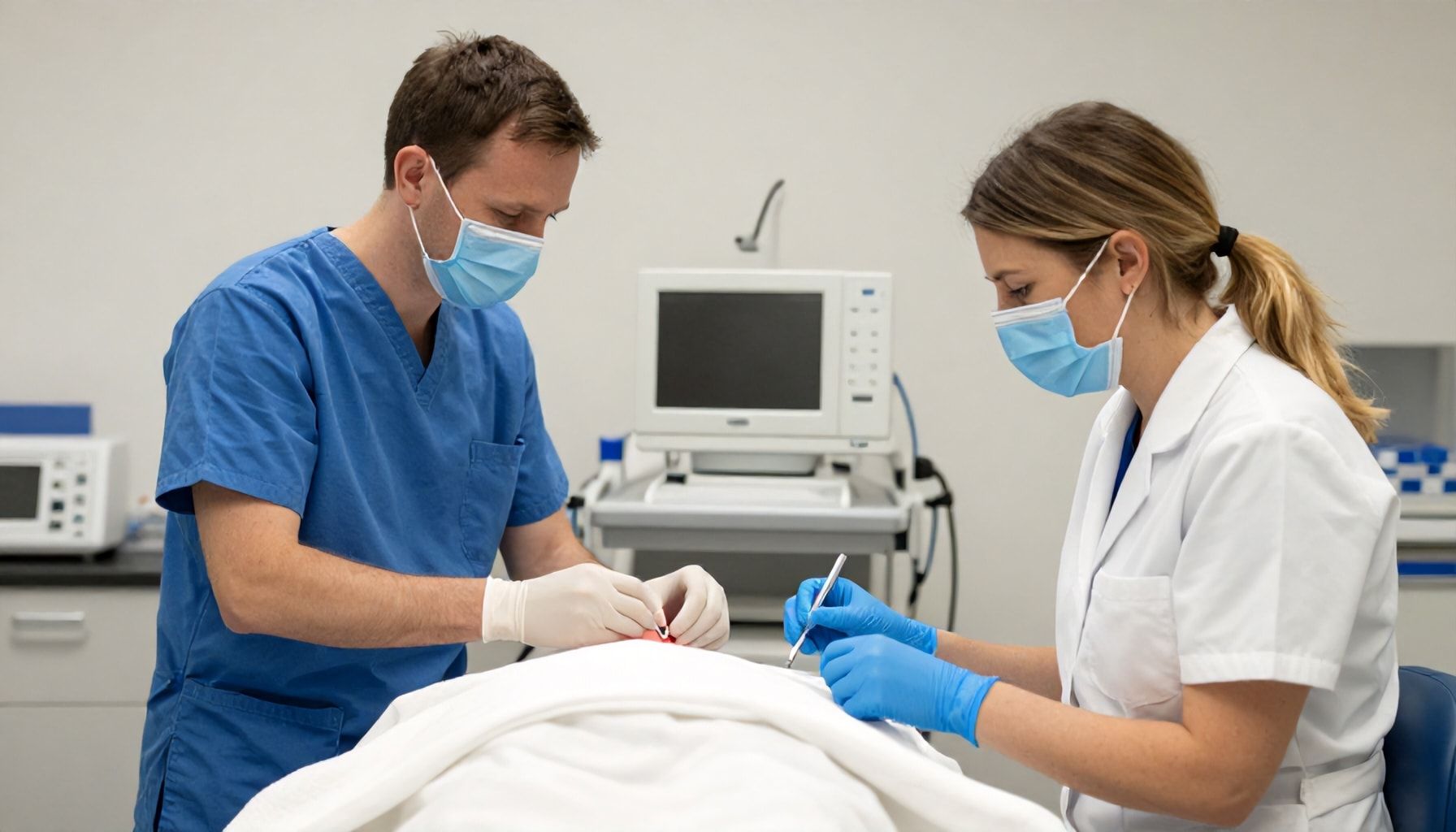 Bahnbrechende Behandlung in Frankfurt