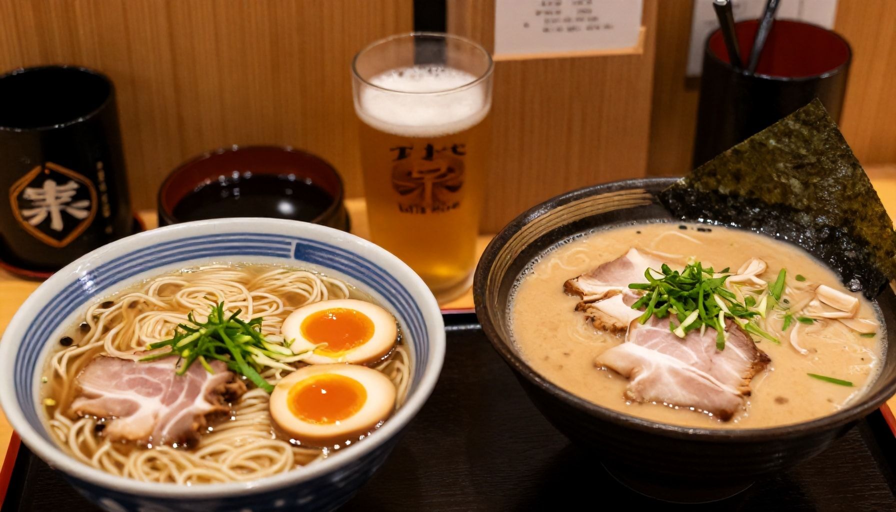 Beliebte Adressen für Ramen-Liebhaber