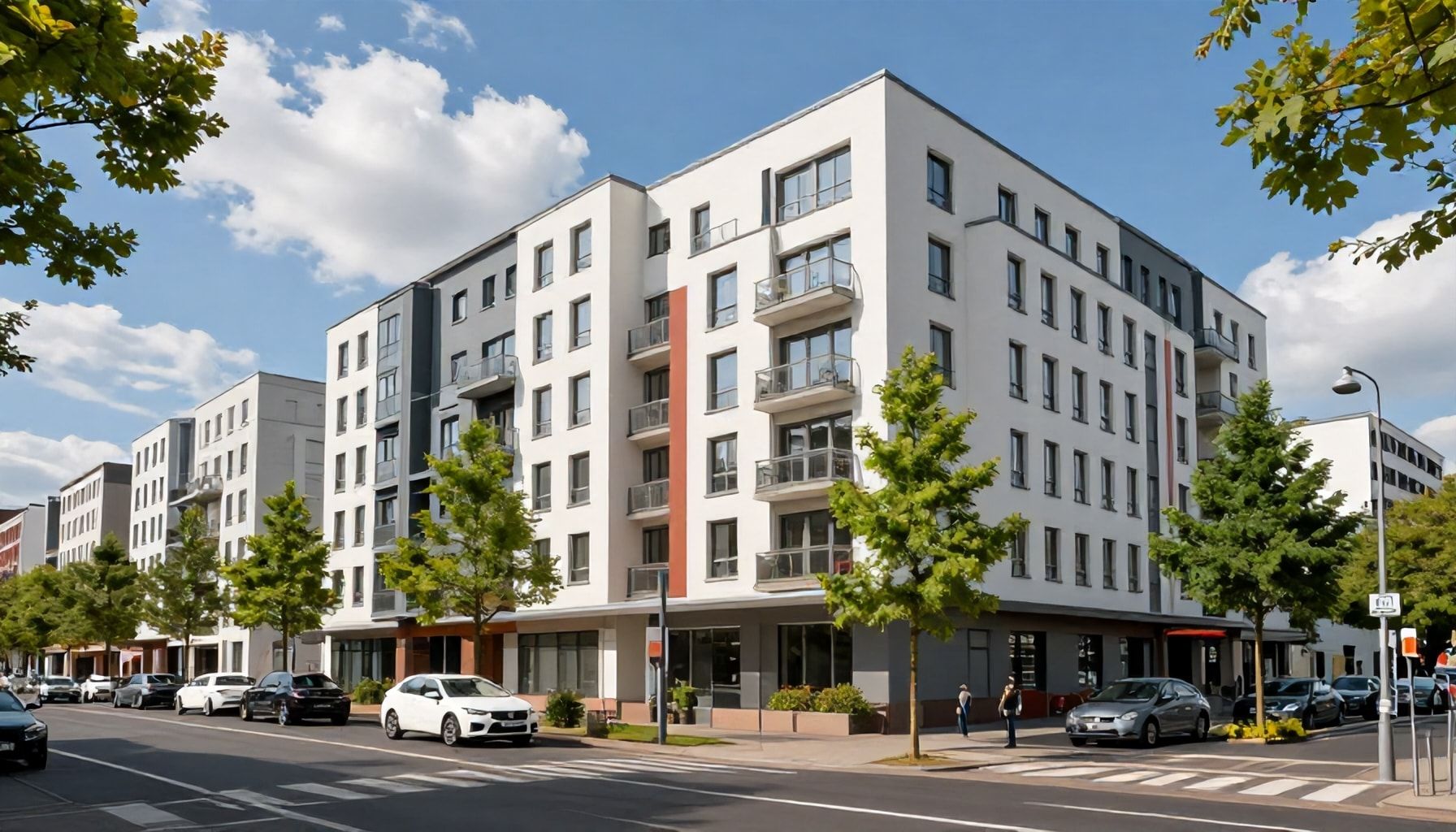 Beliebte Viertel für Käufer