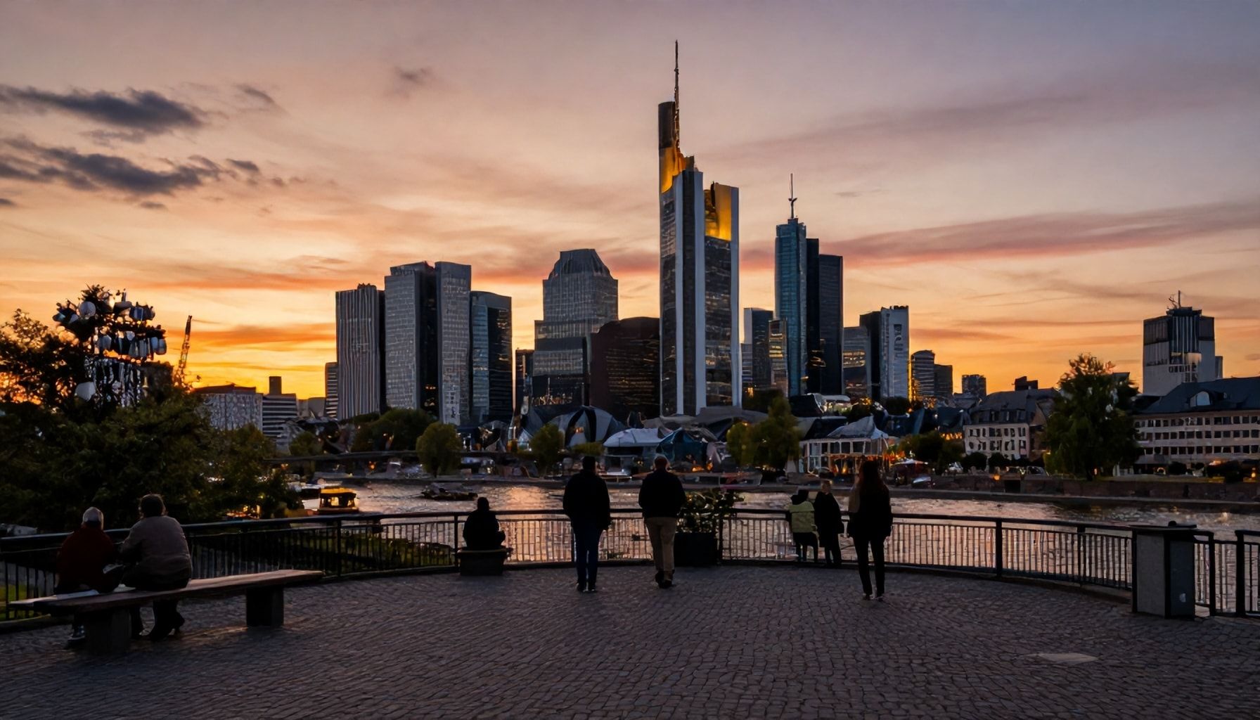 Beste Aussichtspunkte für Besucher