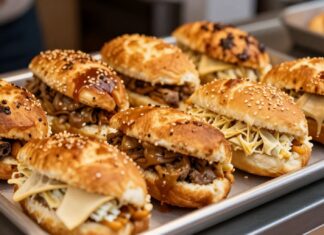 Frankfurts beliebtestes Streetfood: Bona’me mit 50.000 Portionen jährlich