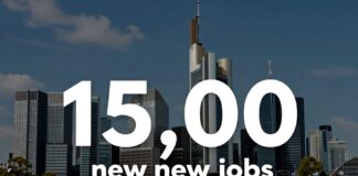 Boom in Frankfurt: 15.000 neue Jobs in der Tech-Branche