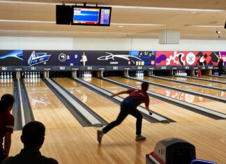 Bowling-Meisterschaft in Frankfurt mit 500 Teilnehmern