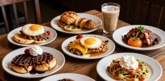 Frankfurts beliebteste Brunch-Spots im Frühling 2024