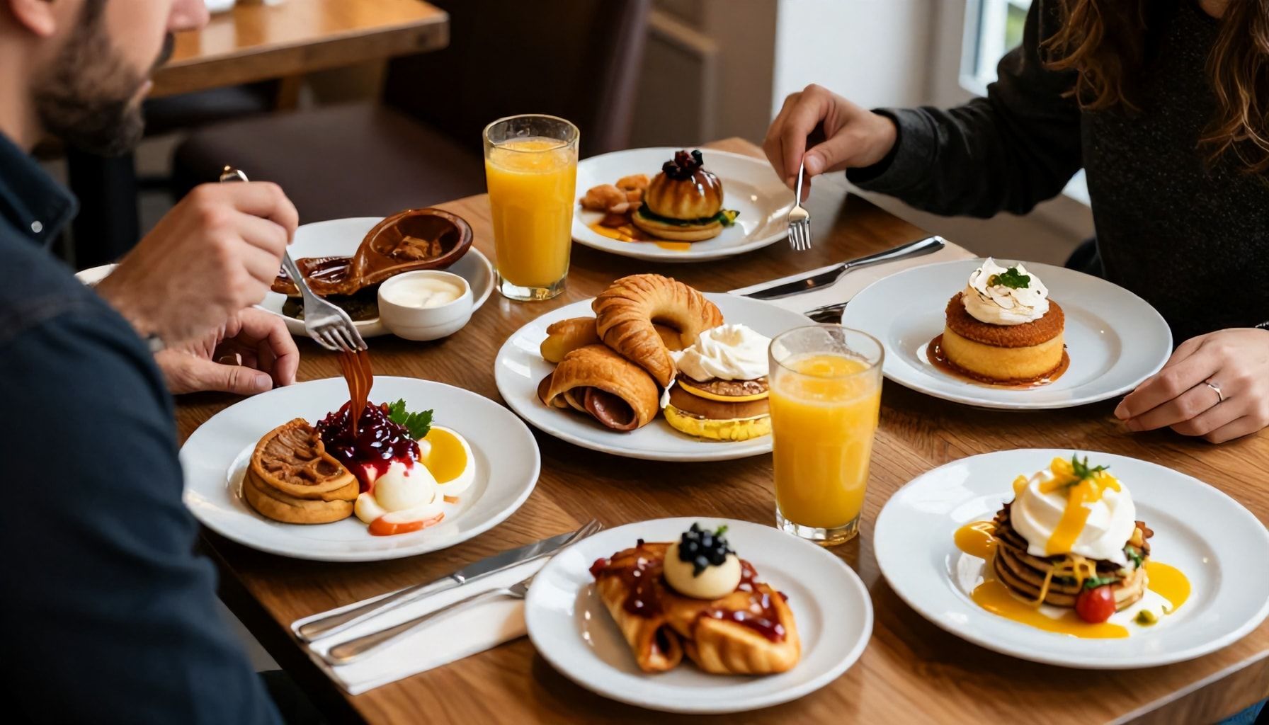 Brunch-Kultur: Was die Zukunft bringt