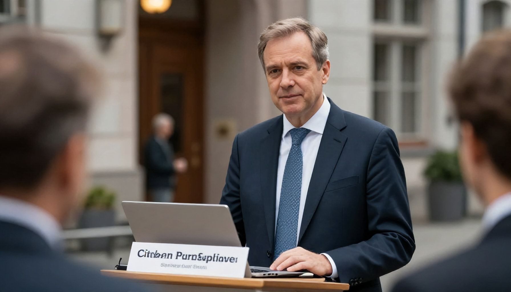 Bürgerbeteiligung und Engagement