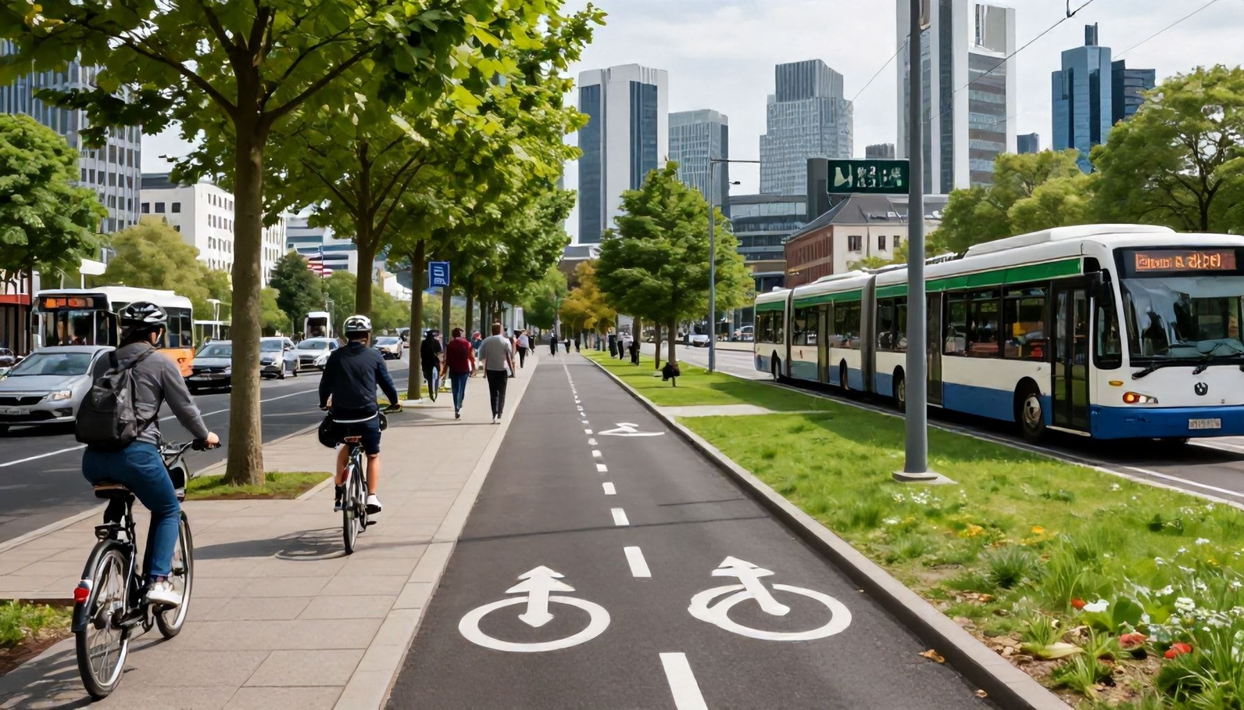 Bürgermeisters ambitionierter Plan