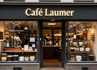 Frankfurts neues Café Laumer serviert 15 Kaffeesorten aus aller Welt