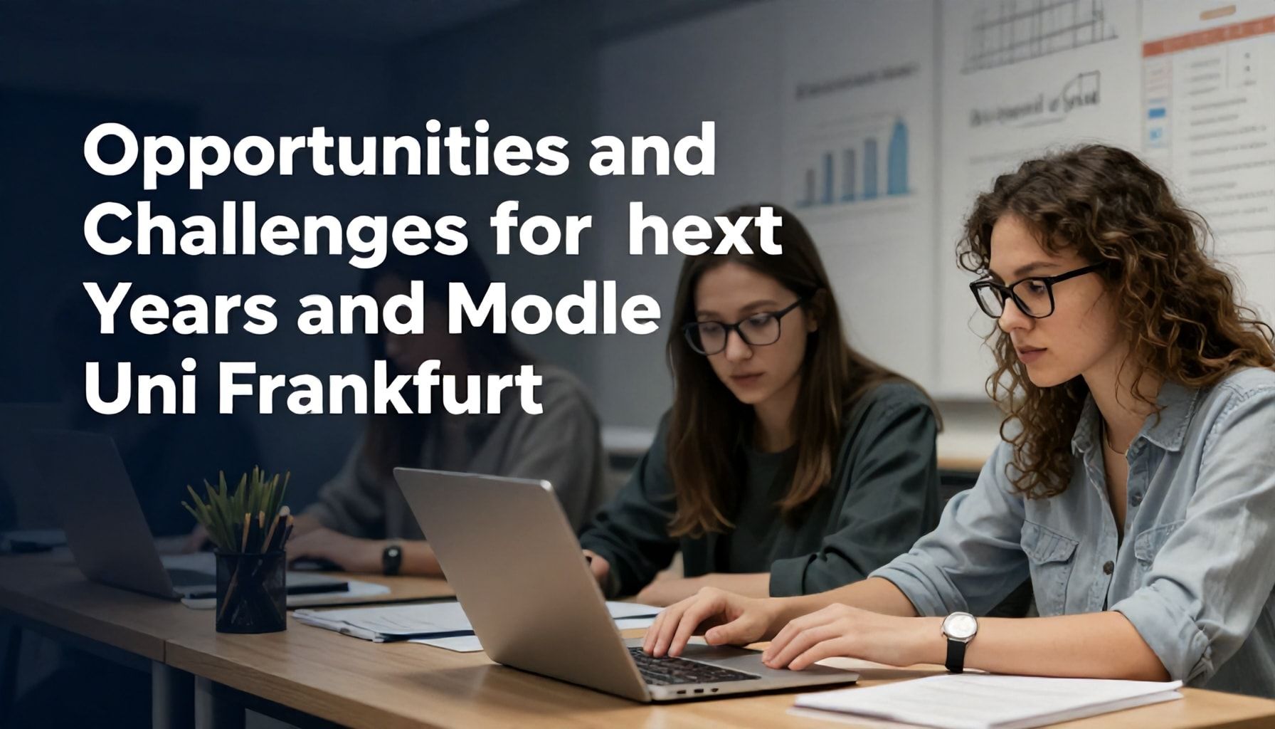 Chancen und Herausforderungen für die nächsten Jahre