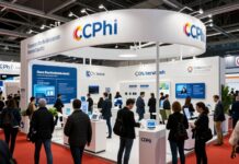 CPhI Frankfurt 2025 erwartet über 45.000 Besucher aus der Pharmabranche