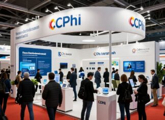 CPhI Frankfurt 2025 erwartet über 45.000 Besucher aus der Pharmabranche