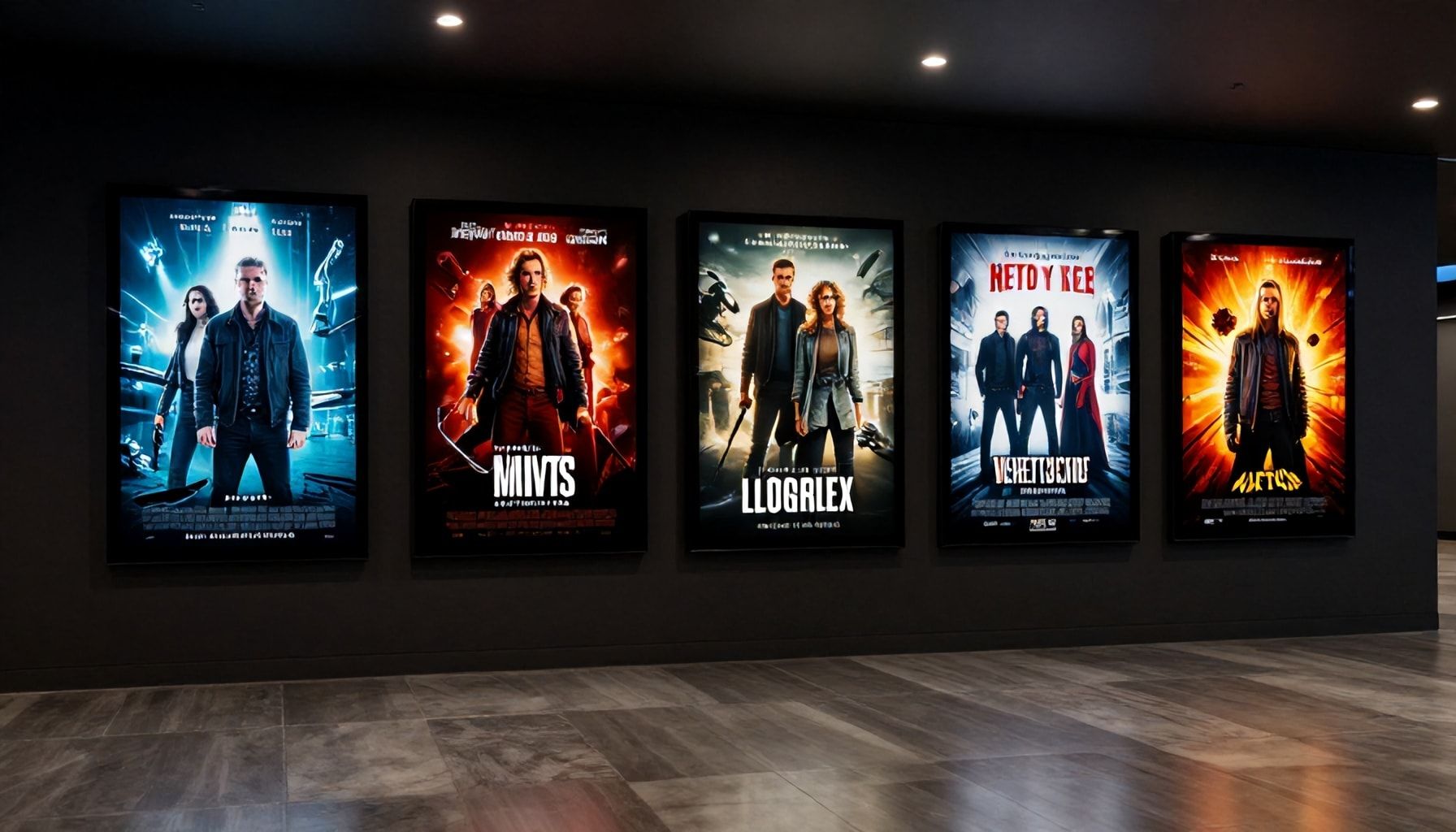 Das Kinoprogramm für jeden Geschmack