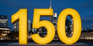 Degussa Frankfurt feiert 2023 mit 150 Jahren Geschichte