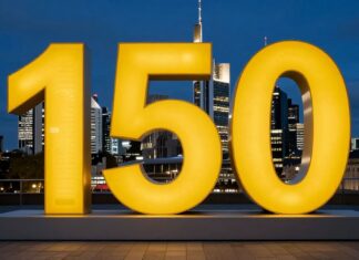 Degussa Frankfurt feiert 2023 mit 150 Jahren Geschichte