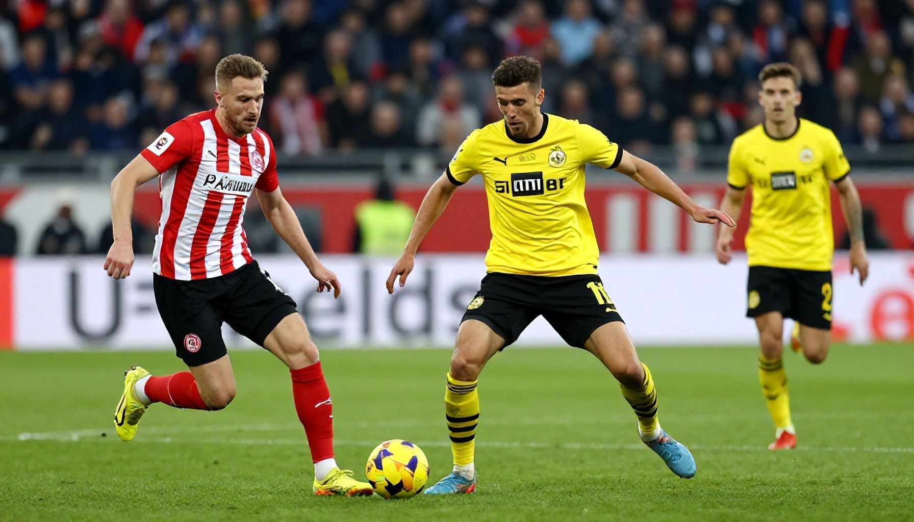 Der entscheidende Treffer von Kamada