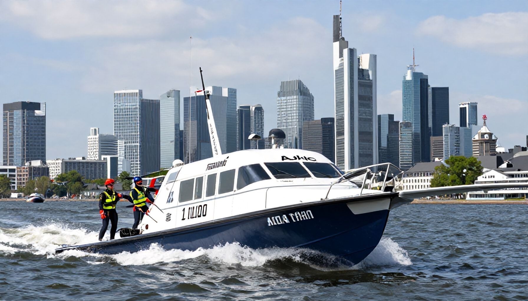 Der Wettlauf um die schnellste Atlantiküberquerung