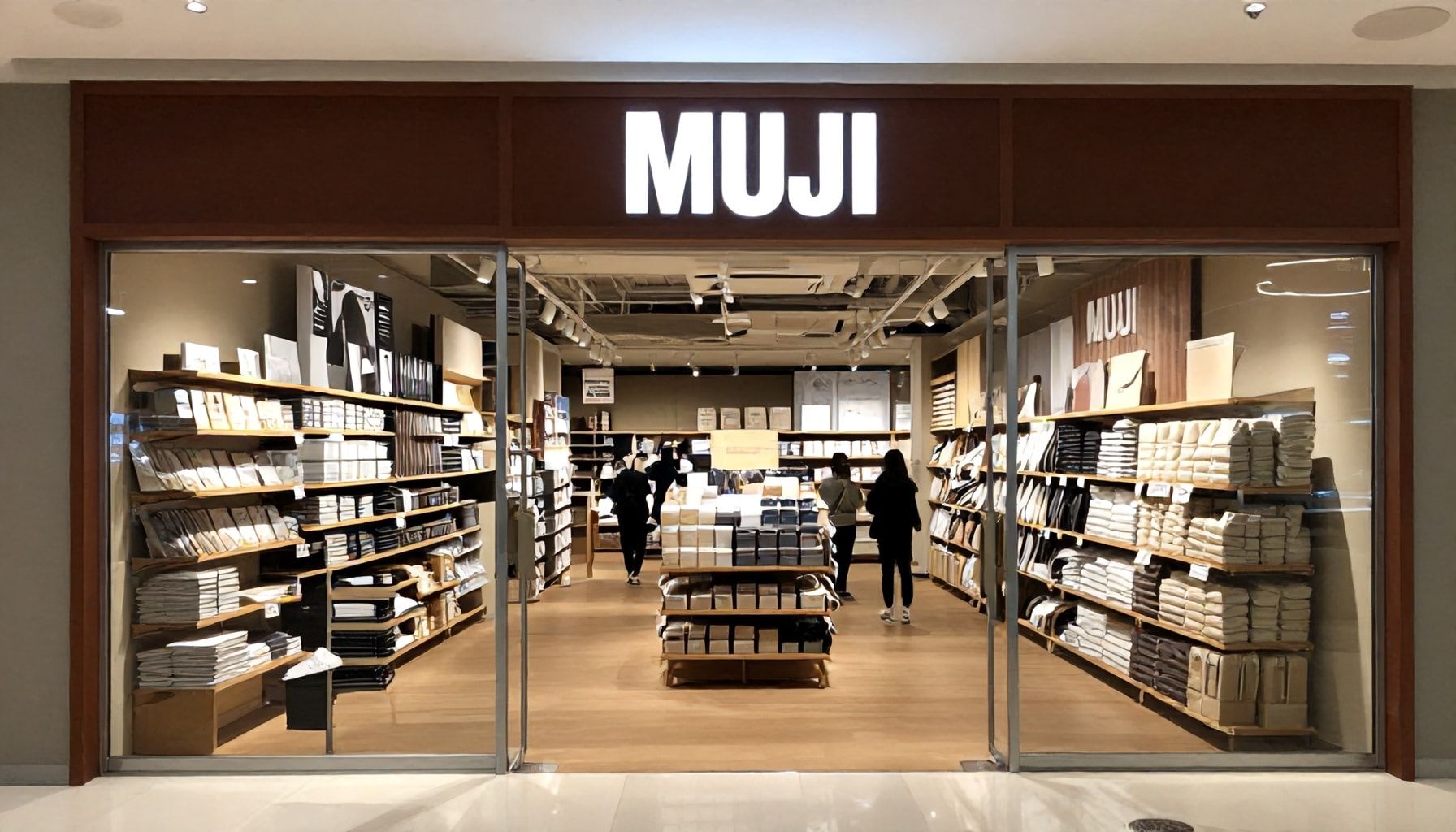 Der zweite Store: Was erwartet Kunden?