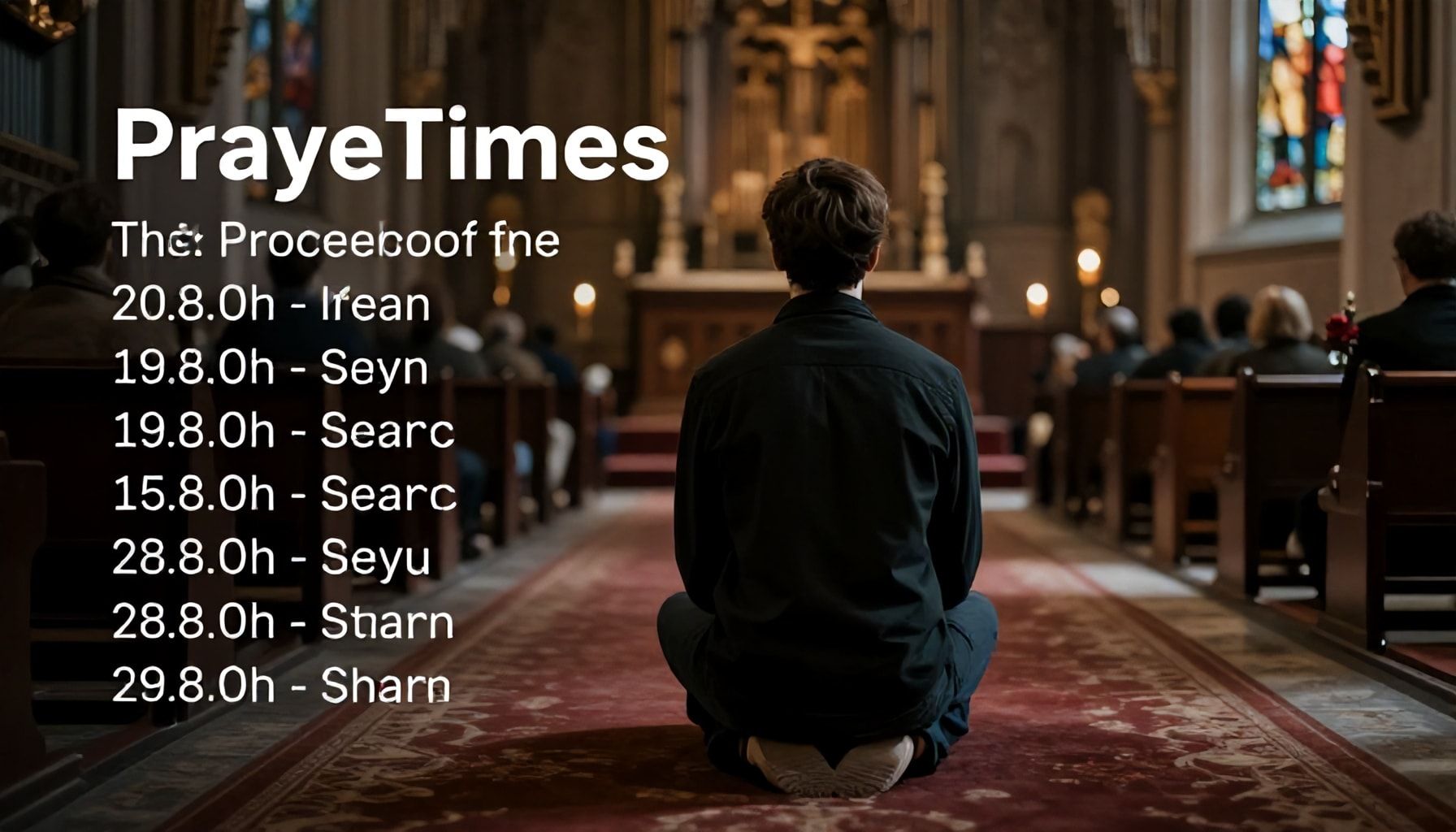 Die Bedeutung des Gebets im Alltag der Gläubigen