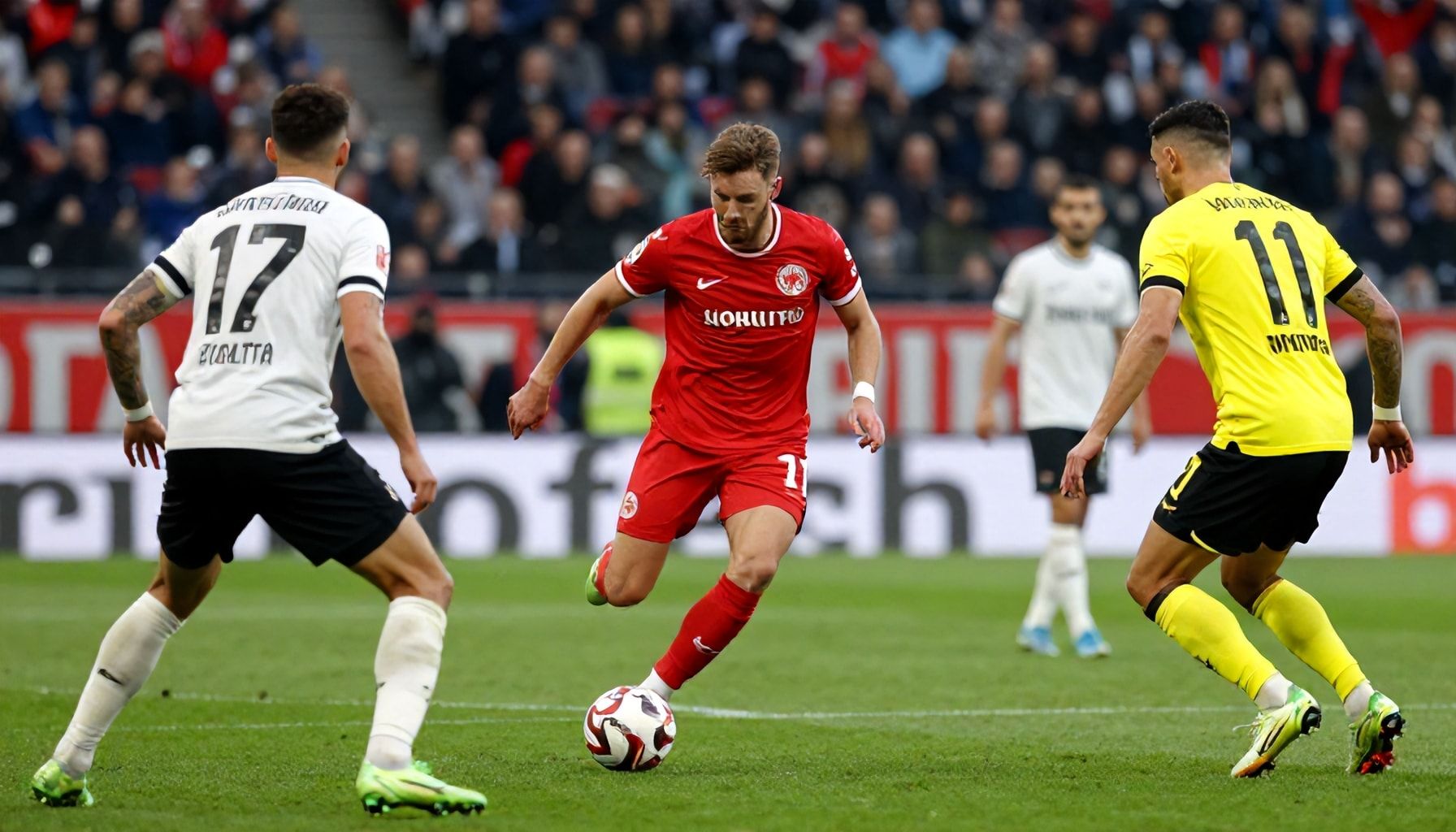 Die Bedeutung des Sieges für Frankfurt