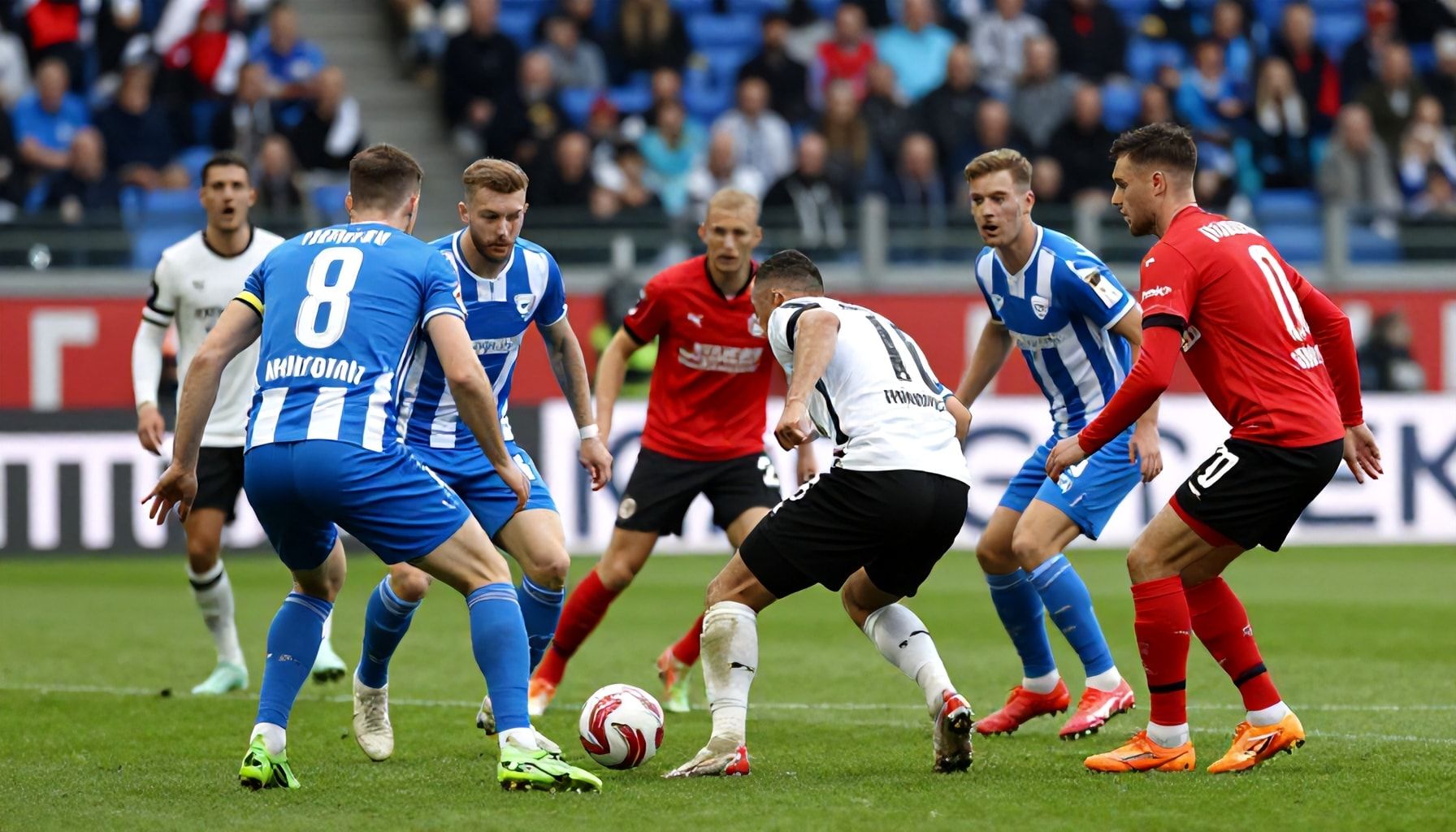 Die Bedeutung des Spiels für die Tabelle