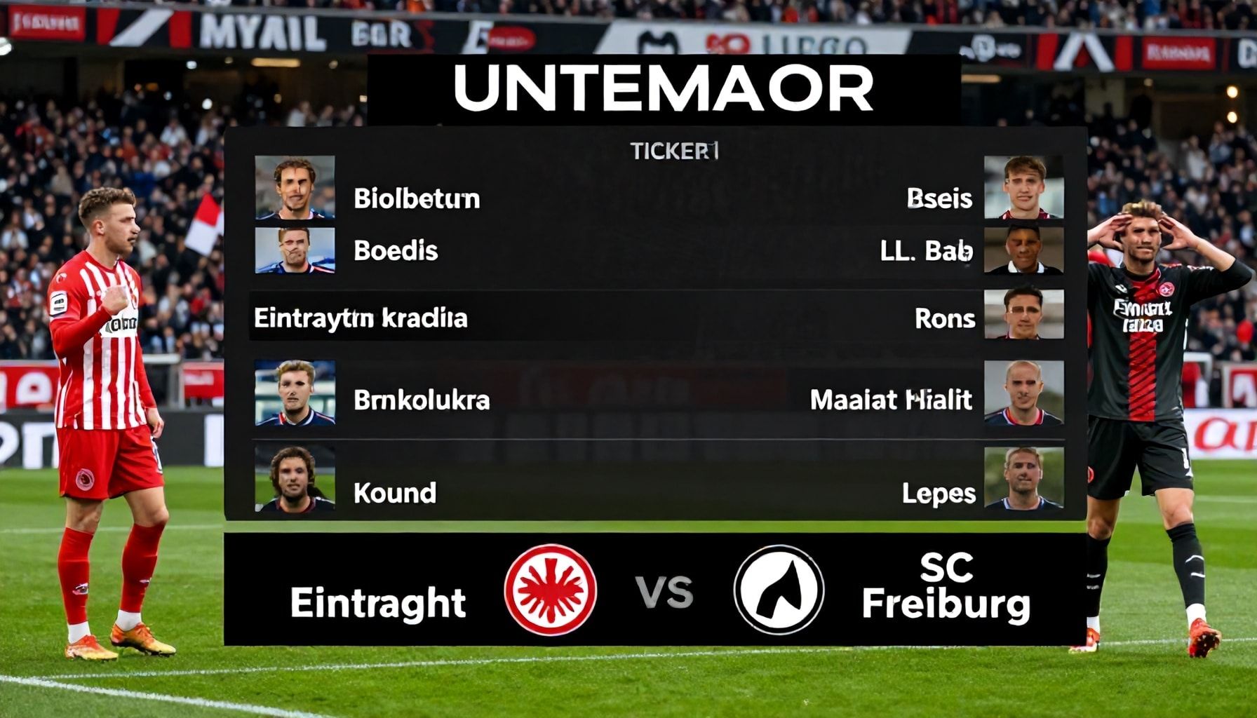 Die Bedeutung dieses Spiels für beide Teams