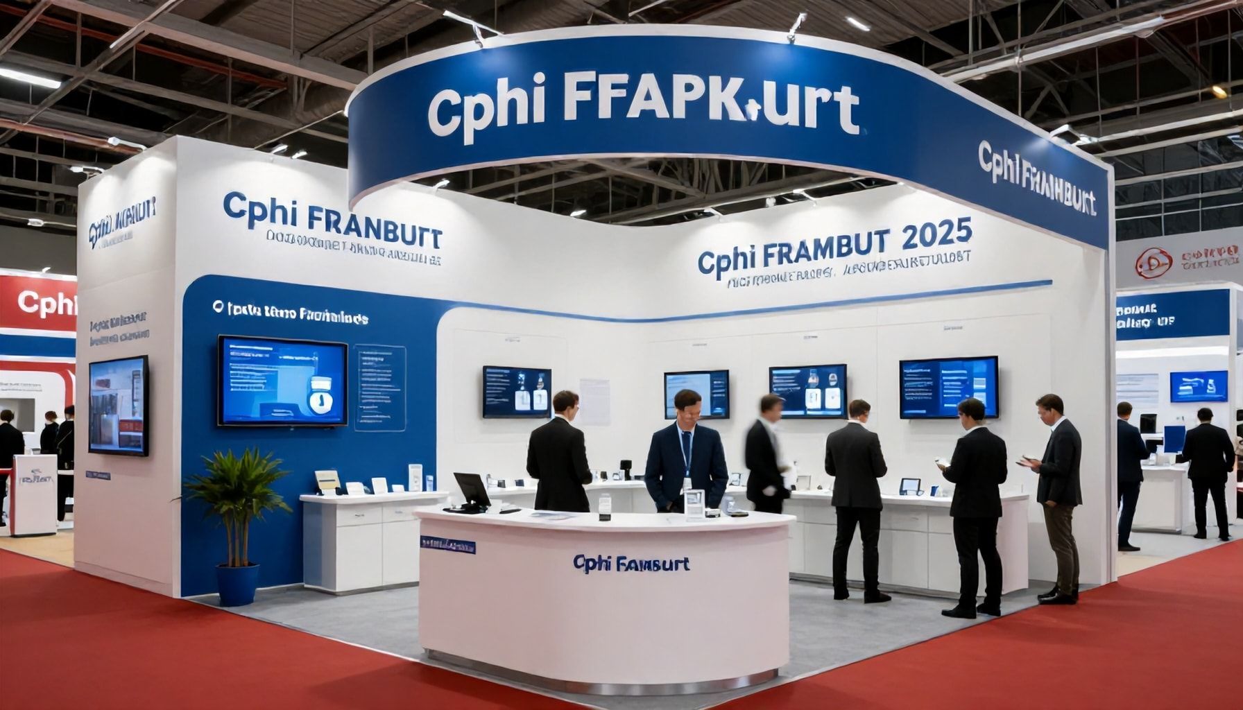 Die Bedeutung von CPhI Frankfurt
