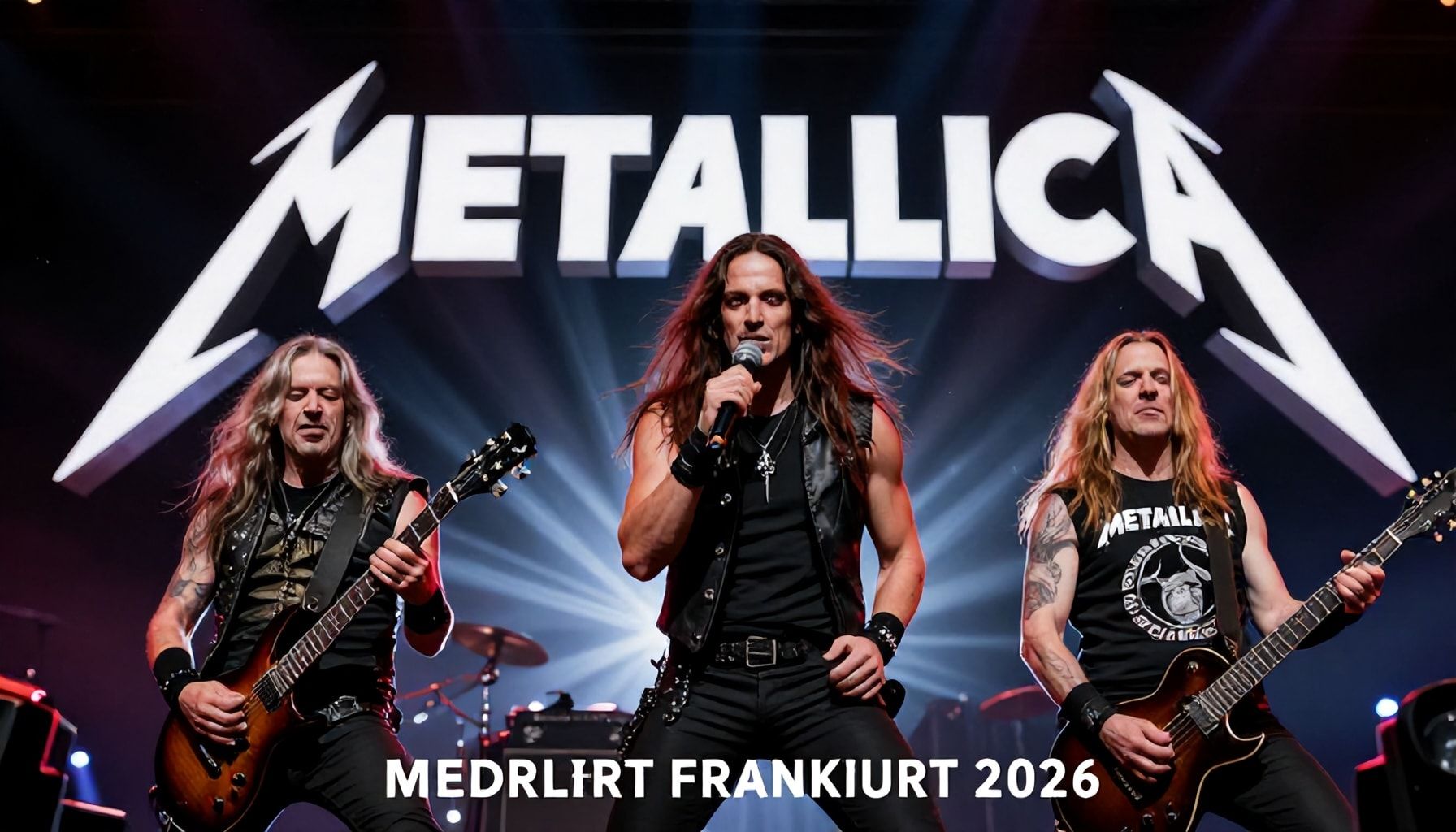 Die Bedeutung von Frankfurt für Metallica