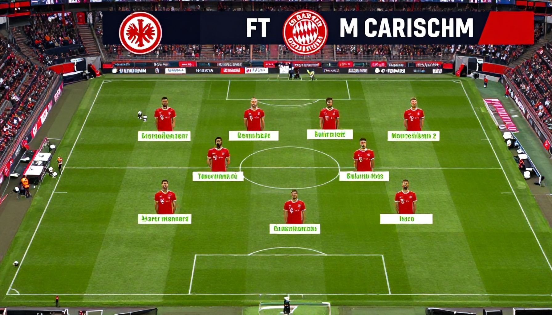 Die drei wichtigsten Änderungen im Team