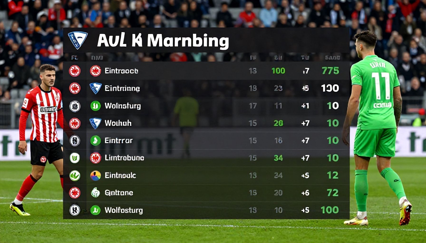 Die entscheidenden Momente des Spiels