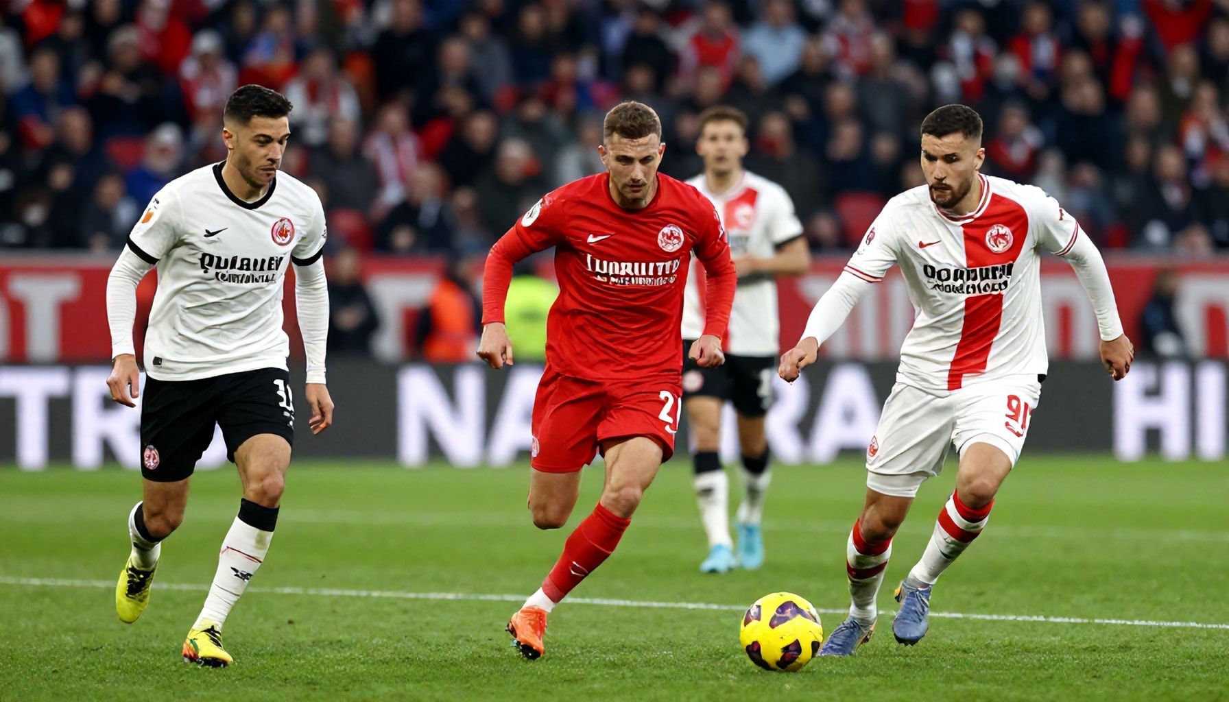 Die entscheidenden Tore im Rückblick