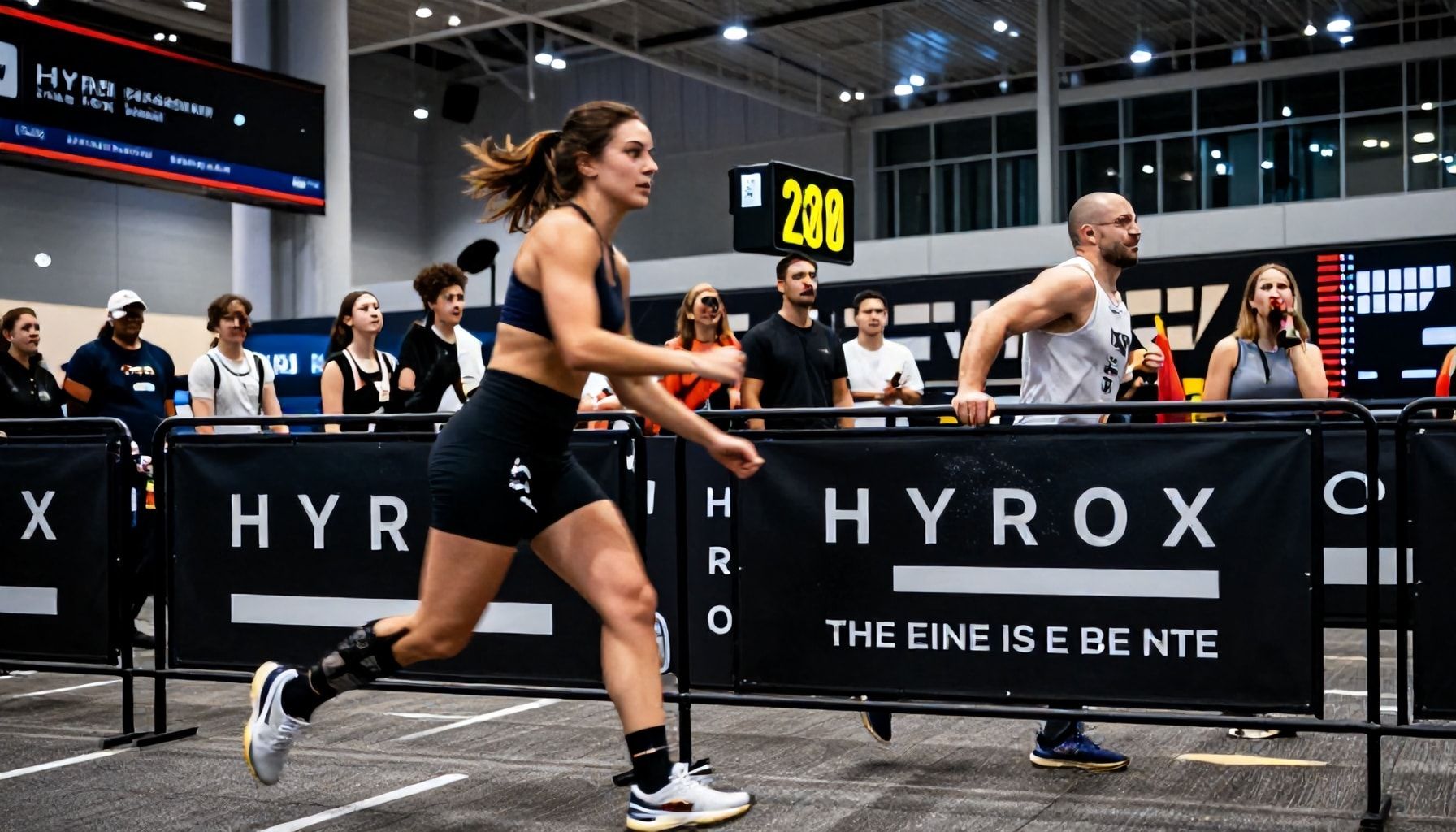 Die Entstehung von Hyrox Frankfurt