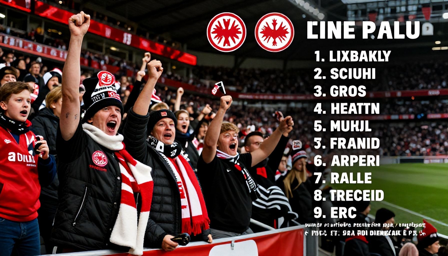 Die Erwartungen der Fans