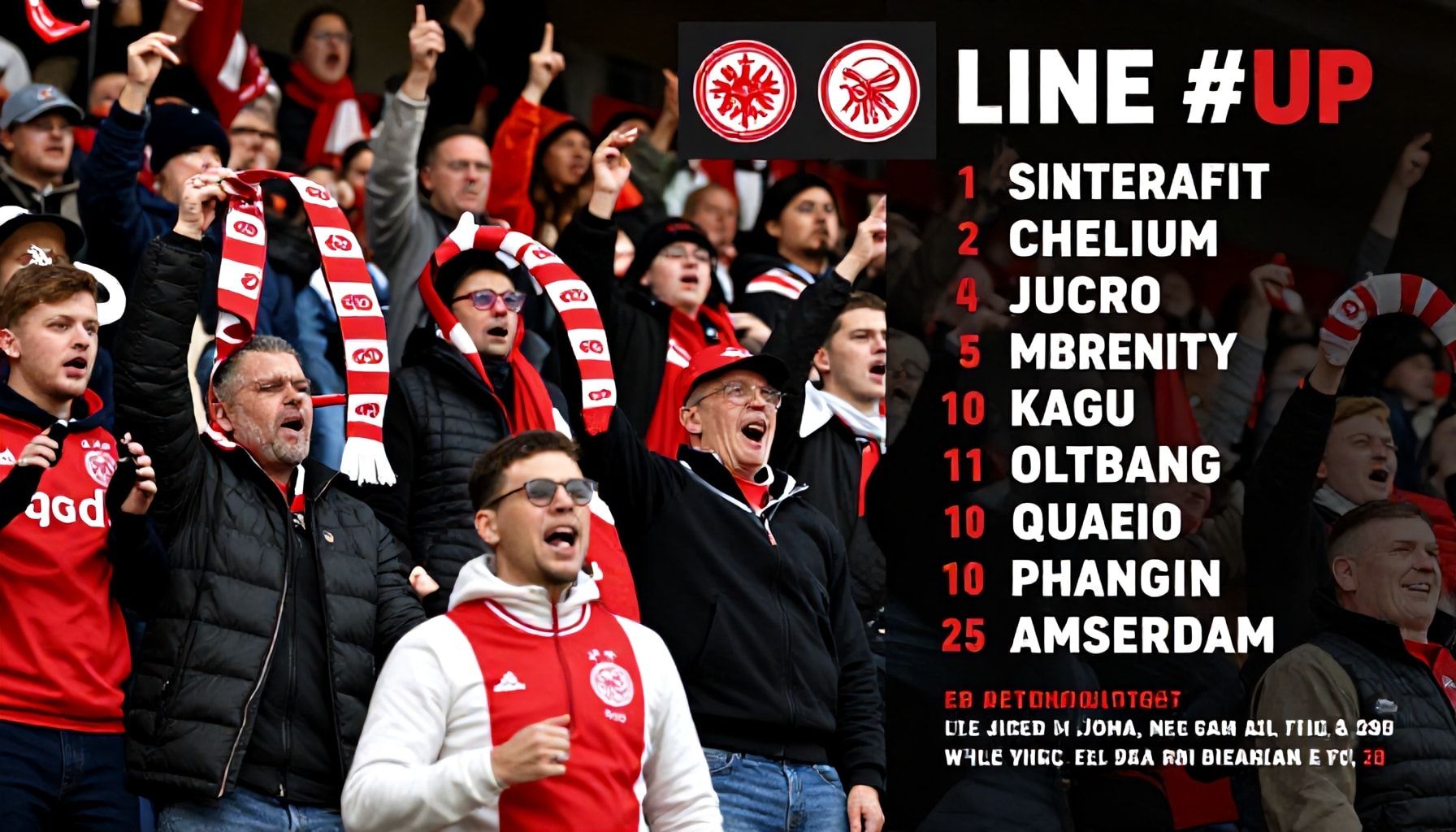 Die Erwartungen der Fans