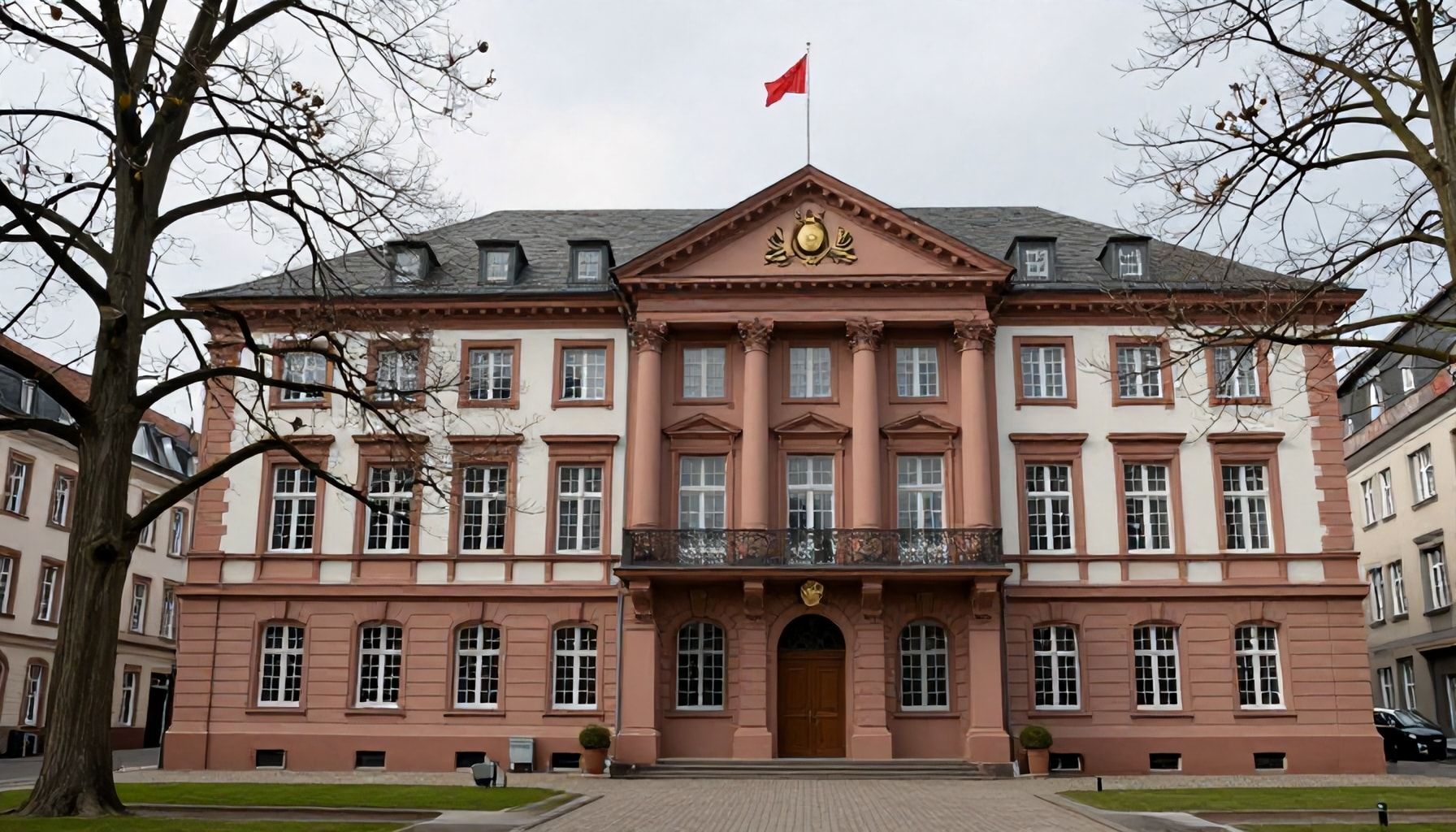 Die Geschichte der Frankfurter Botschaft