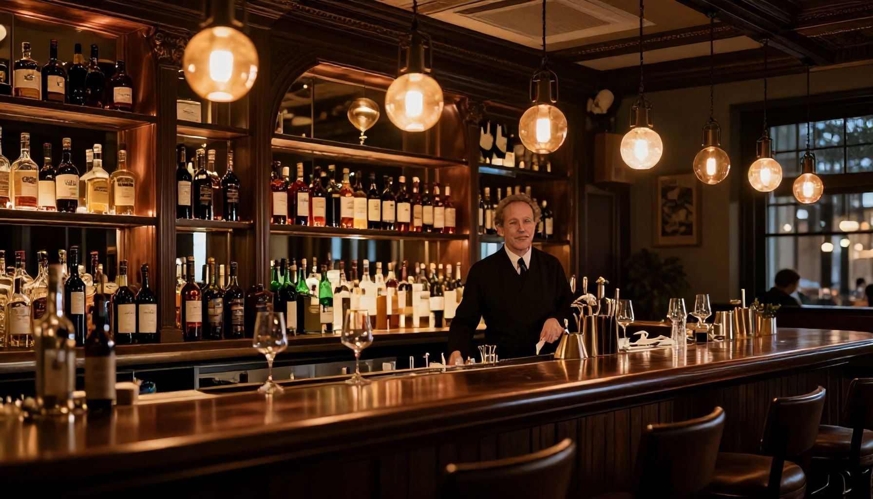 Die Geschichte hinter Bar Frankfurt