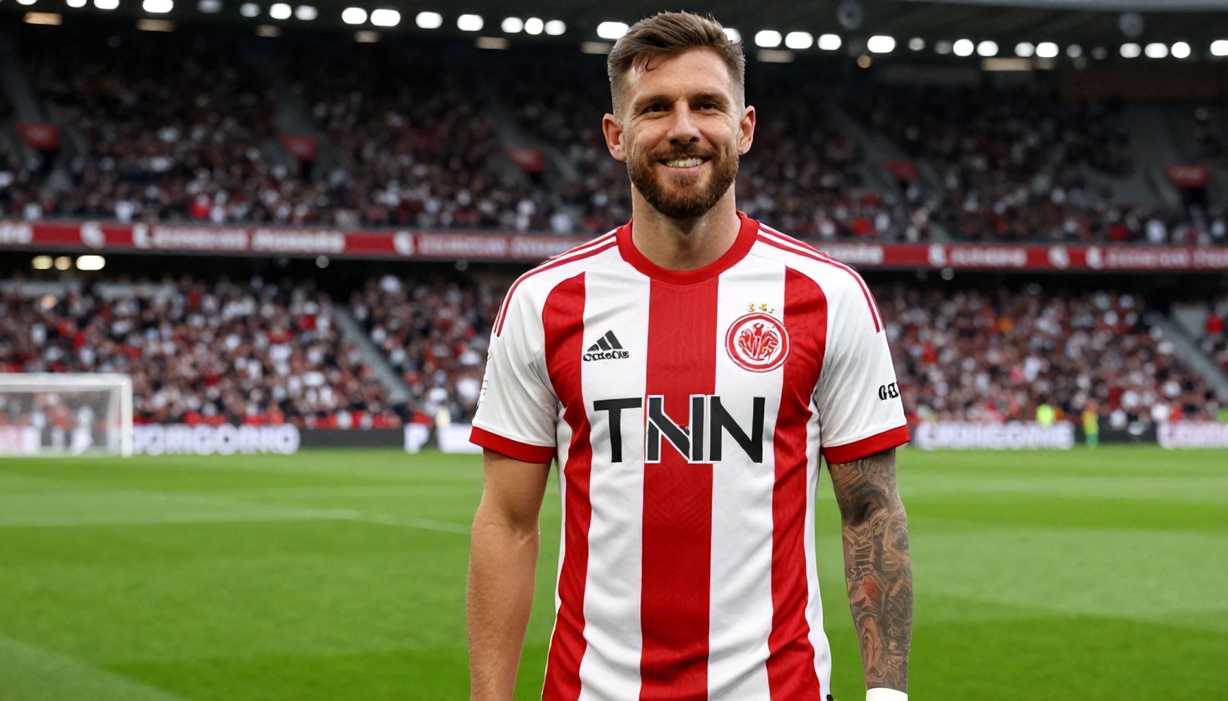 Die Geschichte hinter dem neuen Frankfurt-Trikot