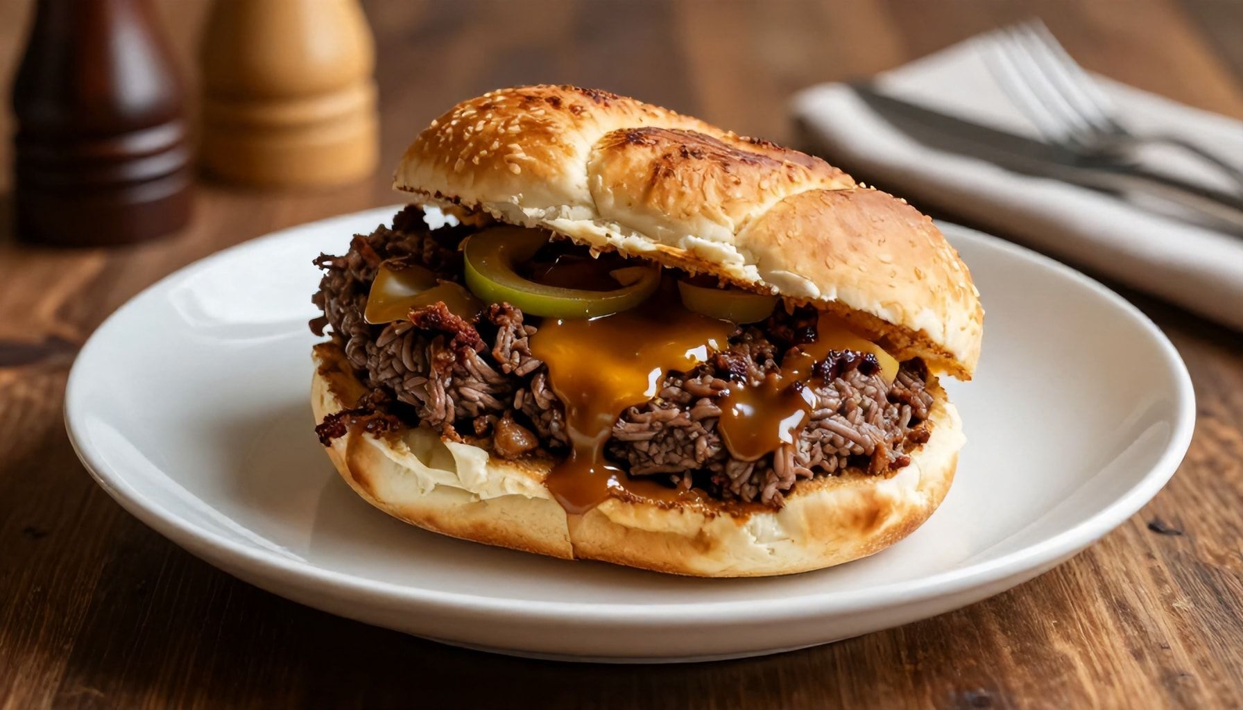 Die Geschichte hinter Frankfurts Lieblingsgericht