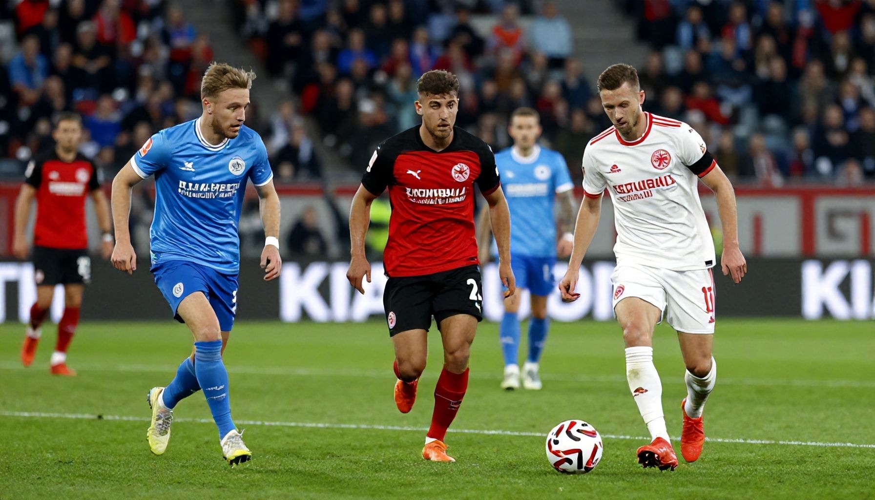 Die historische Rivalität