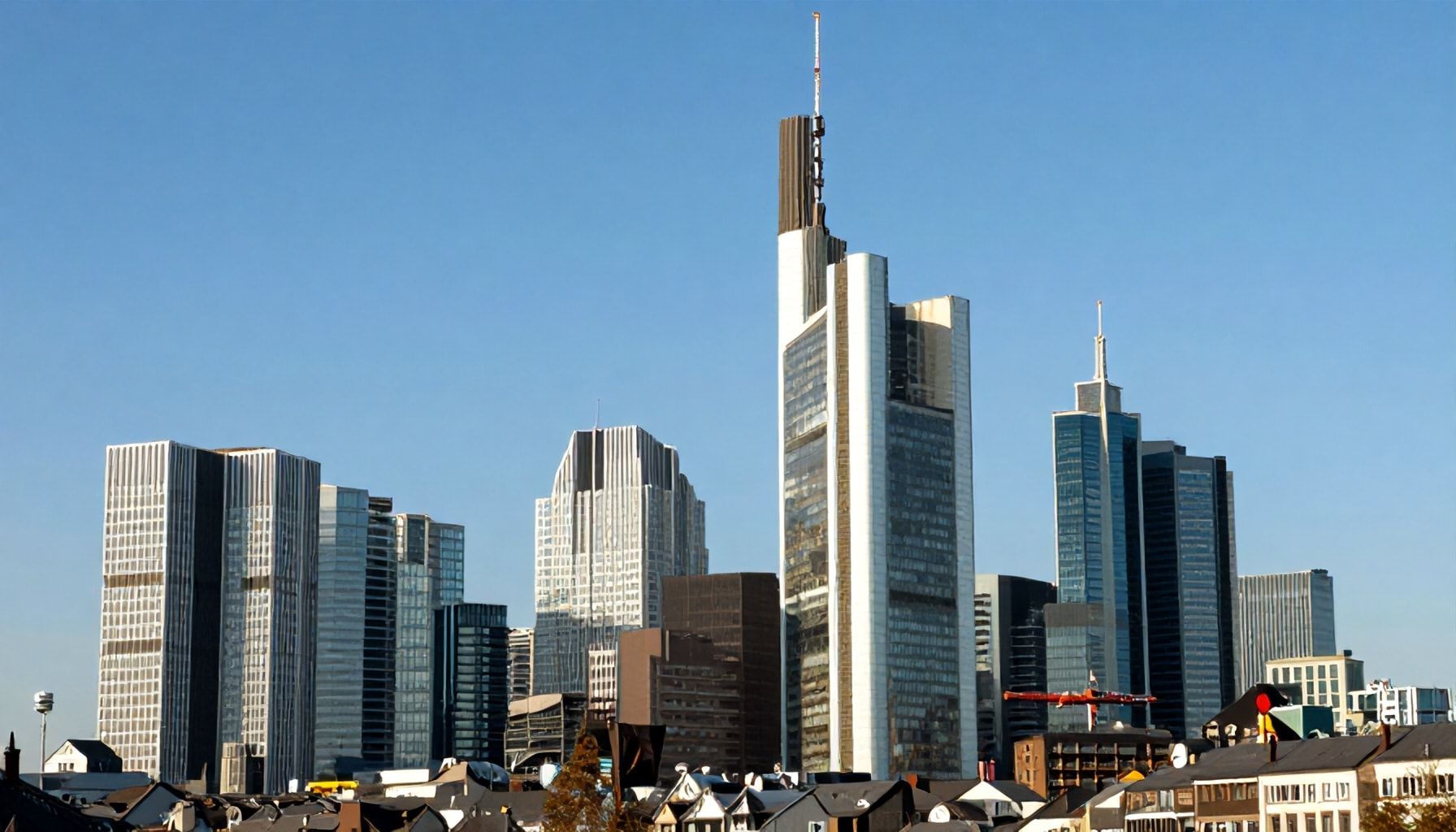 Die höchsten Türme und ihre Besonderheiten