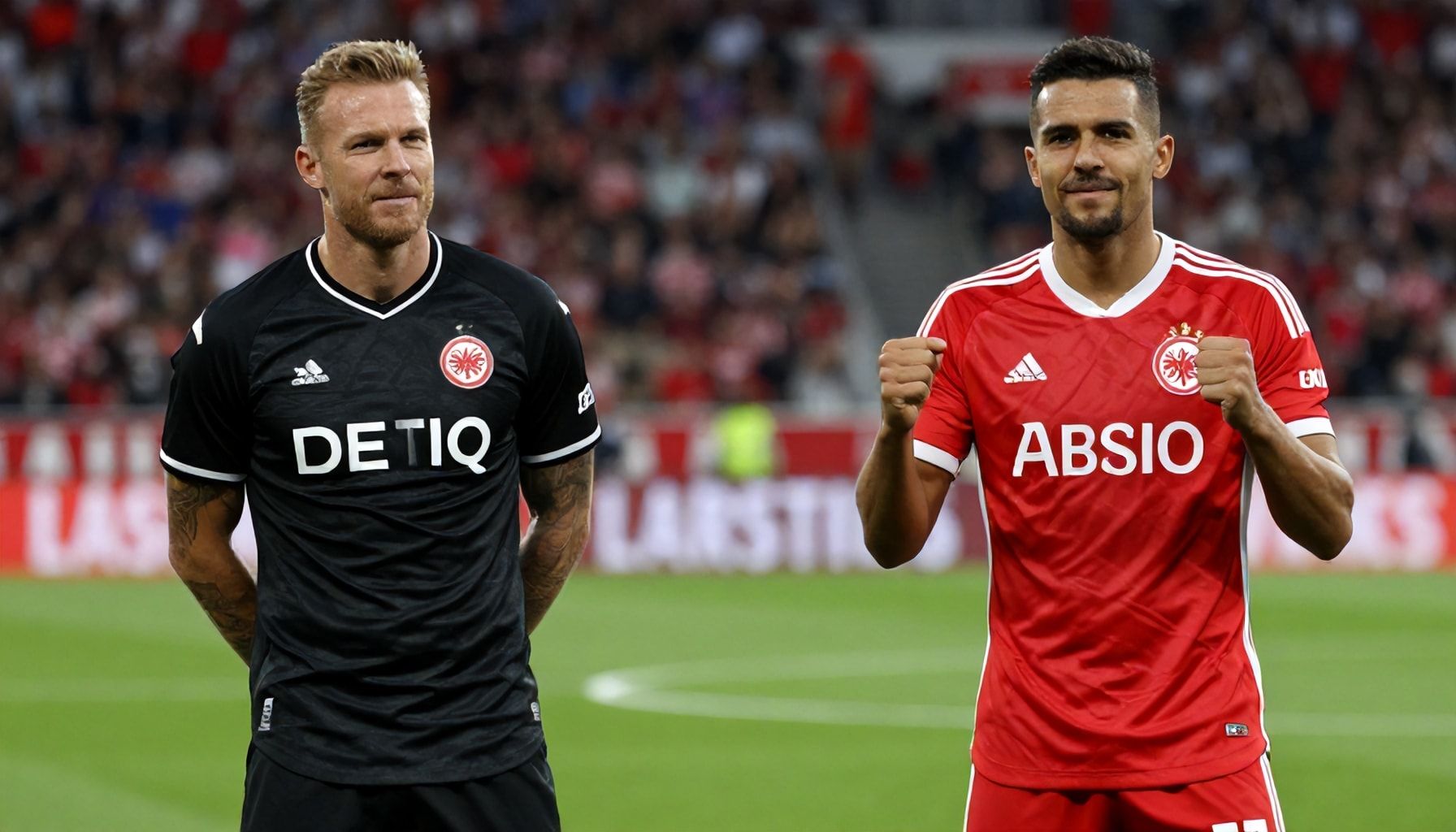 Die Reaktionen der Fans und Spieler