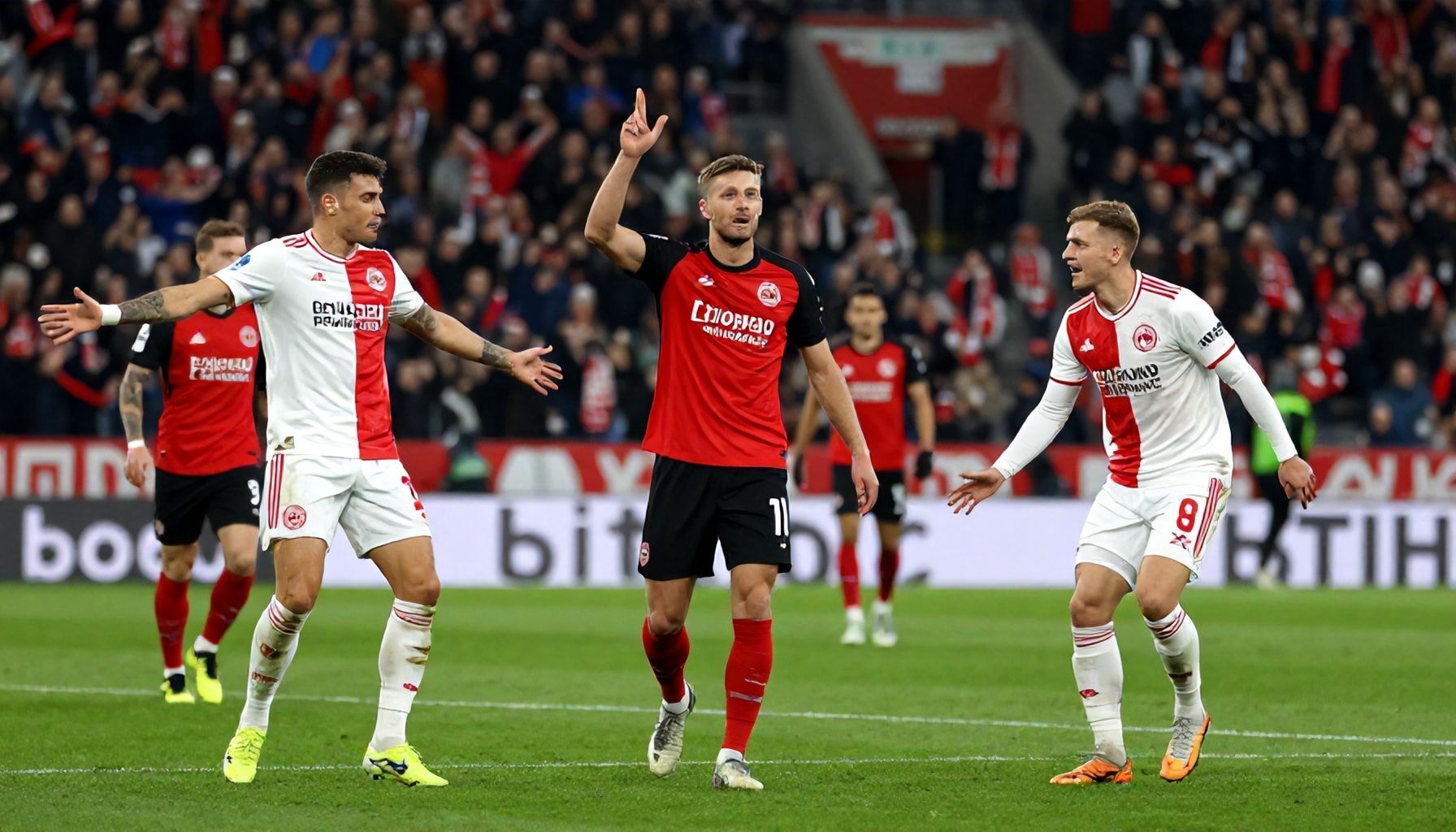 Die Reaktionen nach dem historischen Sieg