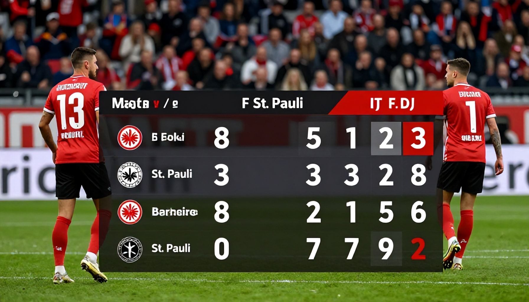 Die Reaktionen nach dem Spiel