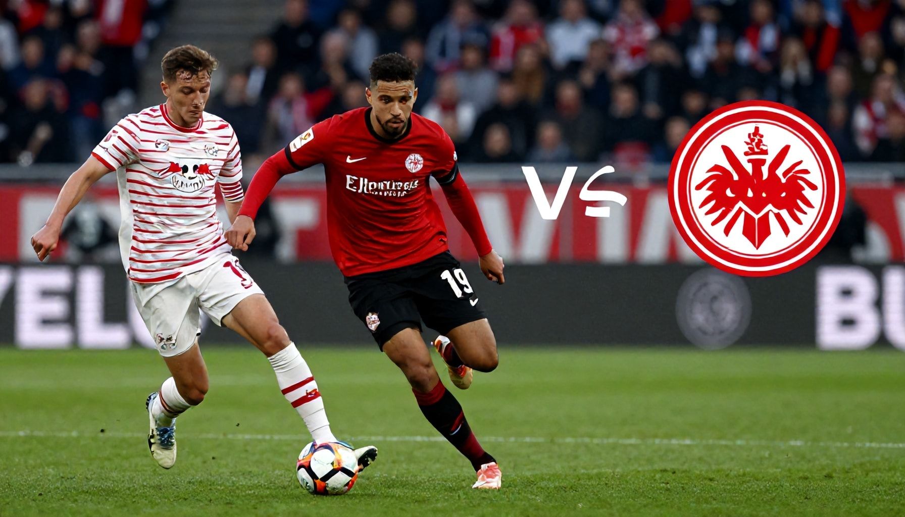 Die Rivalität der Bundesligisten