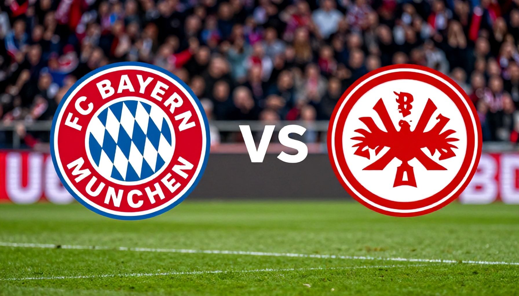 Die Rivalität zwischen Bayern und Frankfurt