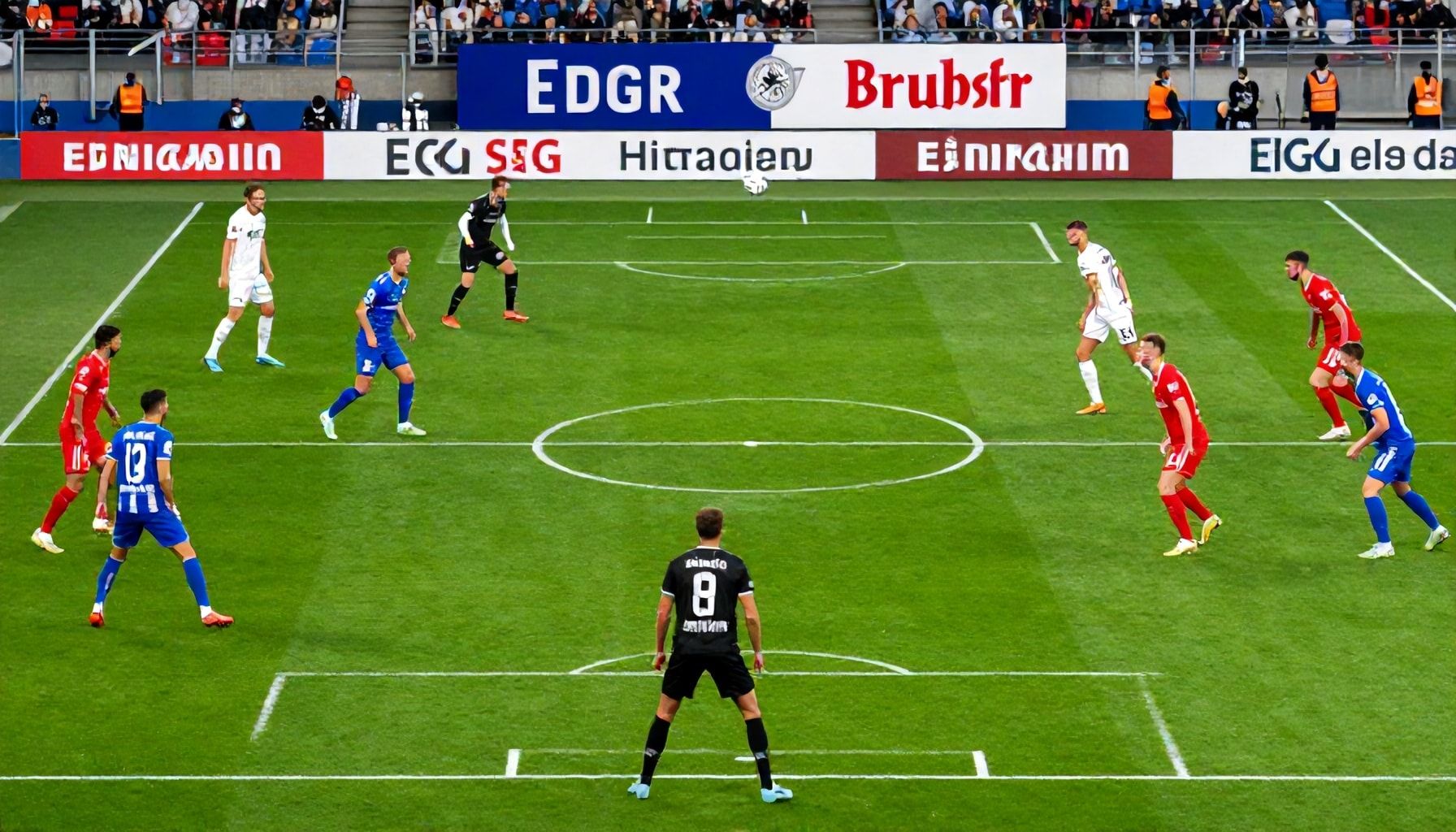 Die Rolle der Bankspieler im Spielverlauf